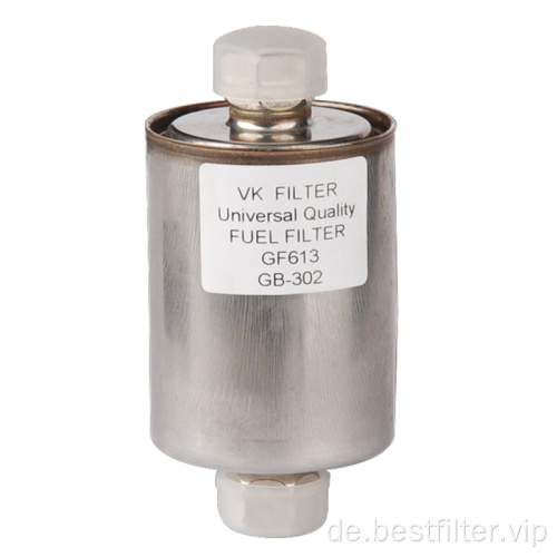 Hochleistungs-Bestpreis-Autoteile-Kraftstofffilter GF613 GB-302 Kraftstofffilterbaugruppe